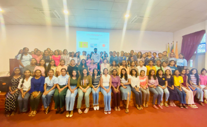 Leadership Programme on 5S: Special Session with Ms. Toshiko Kawanami